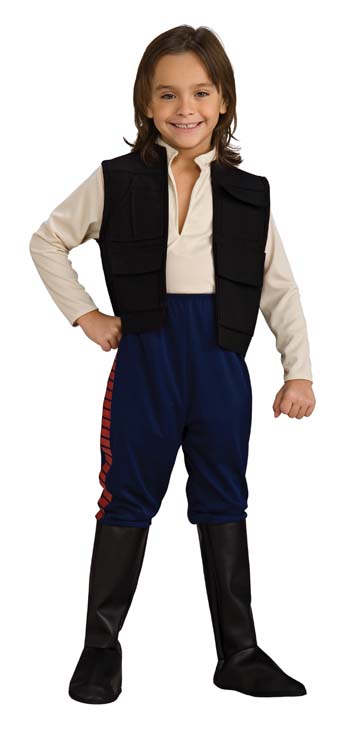 Han Solo Costume